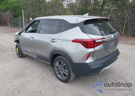 2021 Kia Seltos Lx from USA, damaged, VIN KNDEPCAA6M7138813